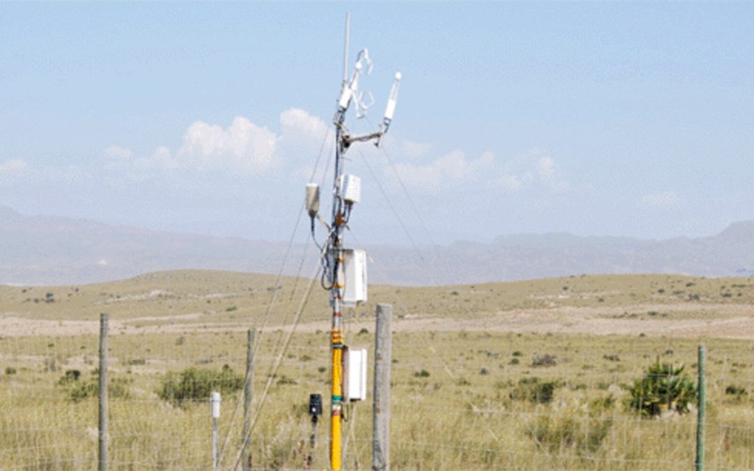 Aguamarga Ecosystem Station
