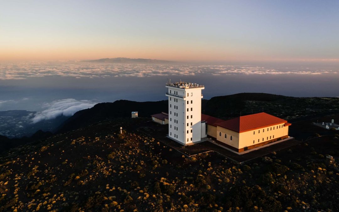 Izaña Atmospheric Station