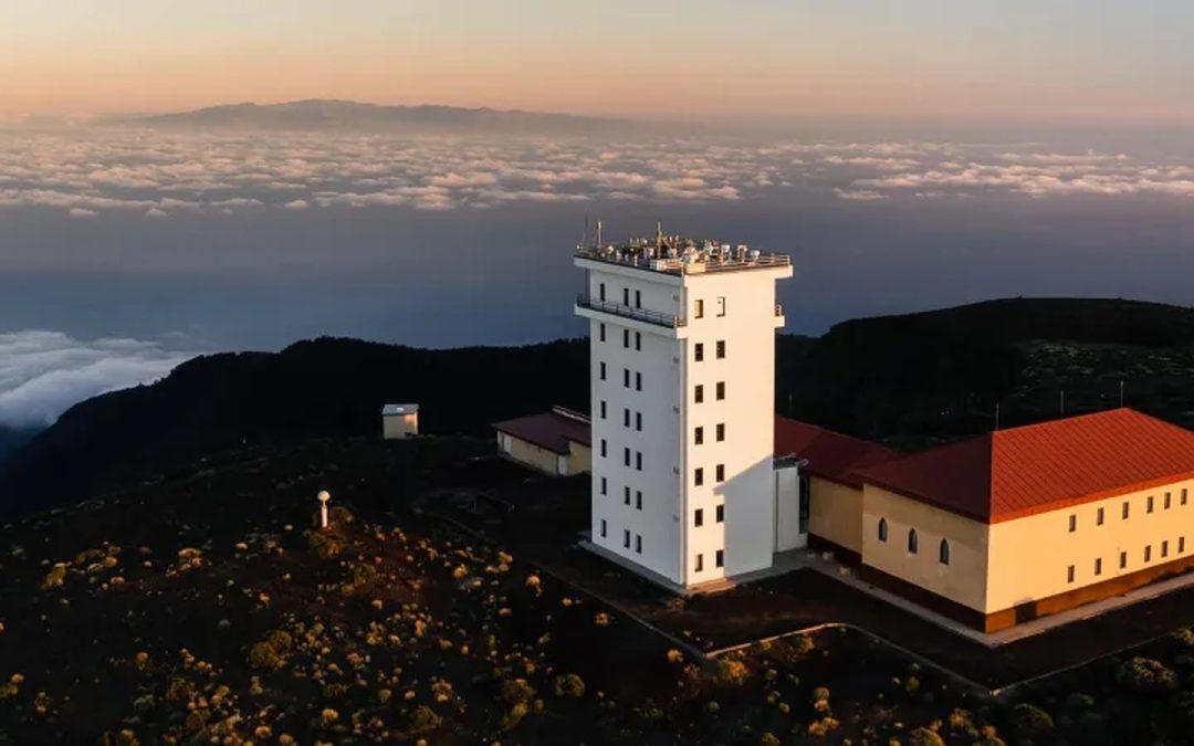 The Izaña Observatory is the subject of an ICOS report aimed to disseminate the importance of research on greenhouse gases and carbon cycle.